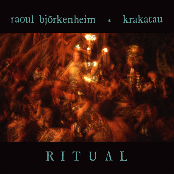 Krakatau - Ritual - Expanded Edition