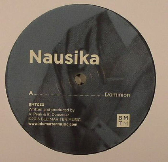 NAUSIKA - DOMINION / ECHOES