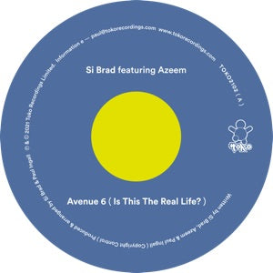SI BRAD Feat AZEEM - AVENUE 6 (IS THIS THE REAL LIFE ?)