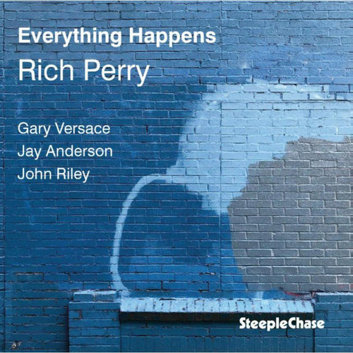 Rich Perry - Everything Happens [CD]
