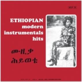 VARIOUS ARTISTS - ETHIOPIAN MODERN INSTRUMENTAL HITS [Repress]
