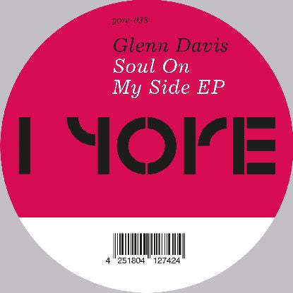 Glenn Davis - Soul On My Side