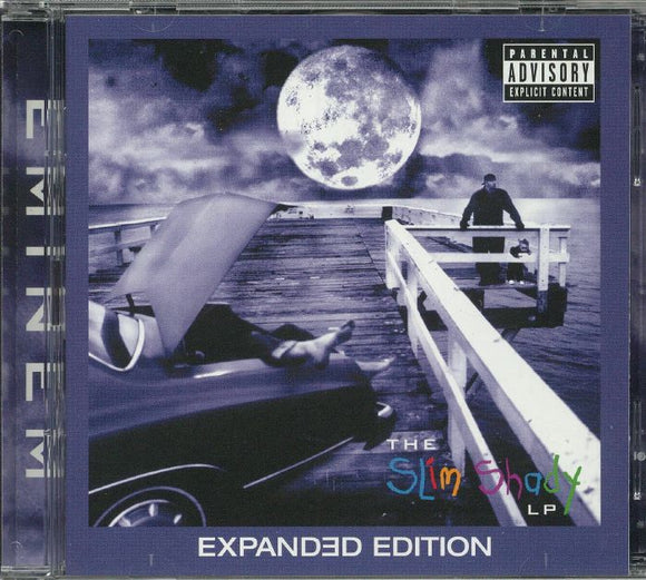 Eminem - The Slim Shady (20th Anniversary Expanded Edit.)