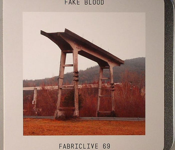 FAKE BLOOD / VARIOUS - Fabriclive 69