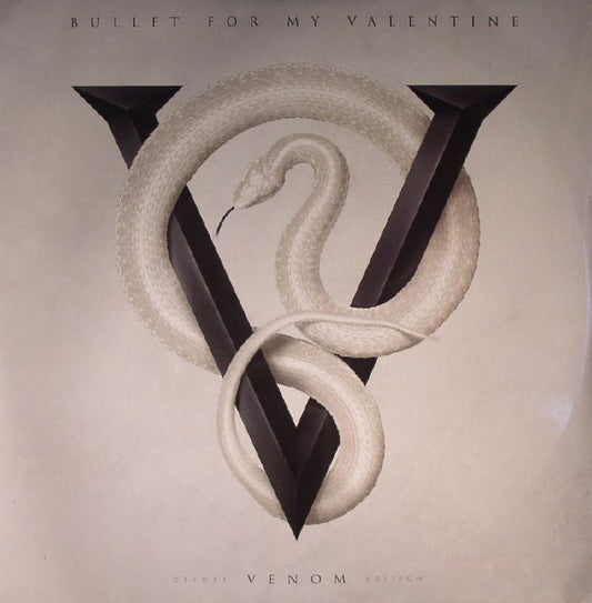 Bullet For My Valentine - Venom (Deluxe Edition)
