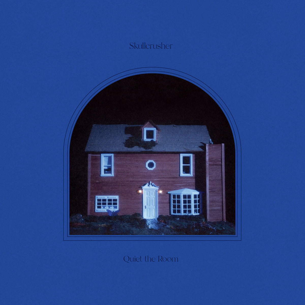 Skullcrusher - Quiet the Room [LP]
