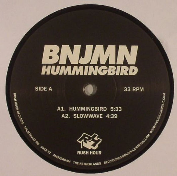BNJMN - Hummingbird