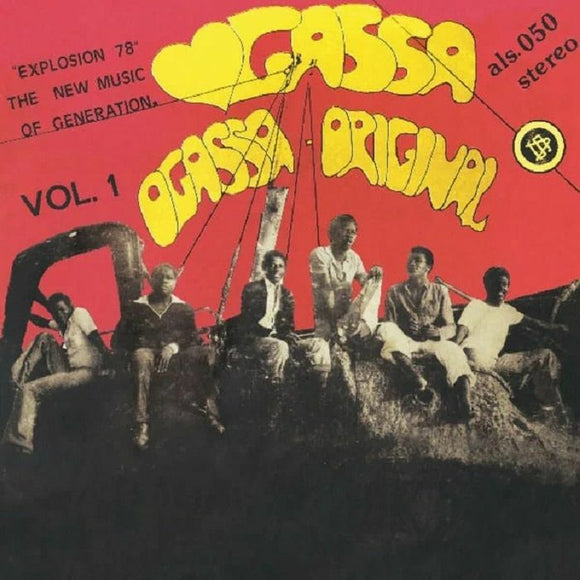 Ogassa – Ogassa Original (Vol. 1)