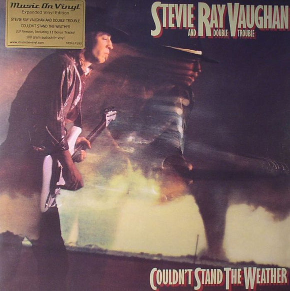 Stevie Ray Vaughan - Couldn't Stand The Weather (2LP)