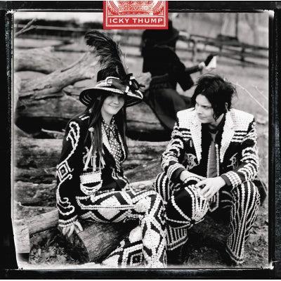 THE WHITE STRIPES - ICKY THUMP [2LP]