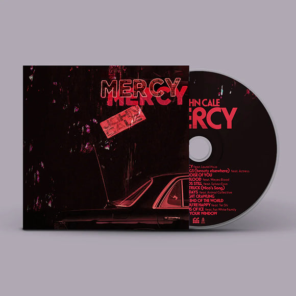 John Cale - MERCY [CD]