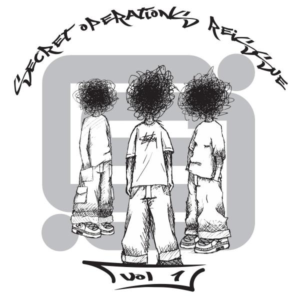 Seba - Secret Operations Reissue vol. 1 [printed sleeve]