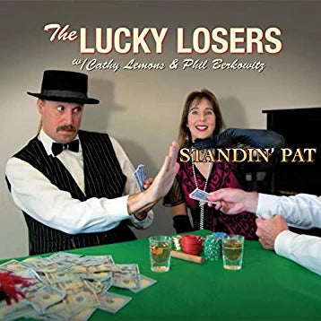 The Lucky Losers - Standin' Pat [CD]