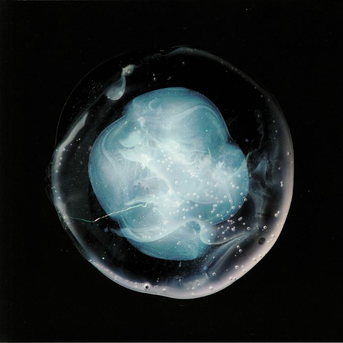 A WINGED VICTORY FOR THE SULLEN - THE UNDIVIDED FIVE [Clear & Silver Marbled Vinyl]