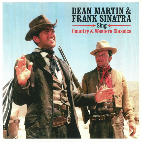 DEAN MARTIN & FRANK SINATRA - SING COUNTRY & WESTERN CLASSICS