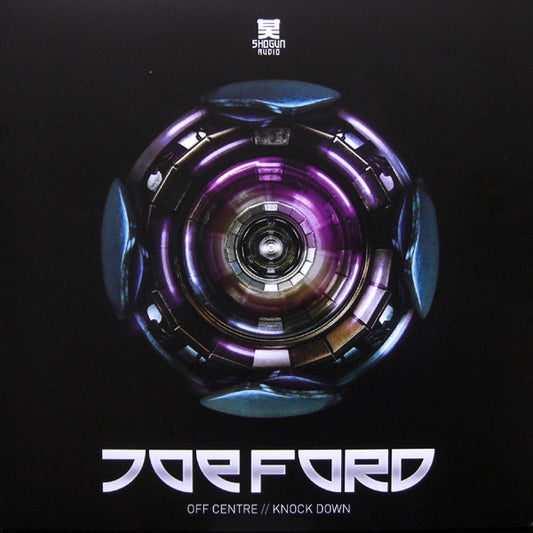 Joe FORD - Off Centre