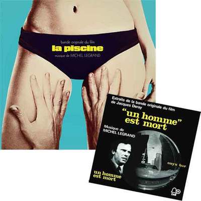 MICHEL LEGRAND - LA PISCINE OST & 7 (RSD 2021)