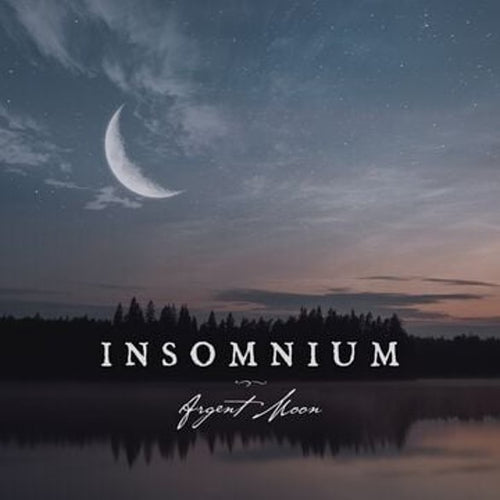 Insomnium - Argent Moon EP [CD]
