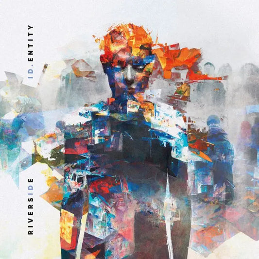 Riverside - ID.Entity [CD]
