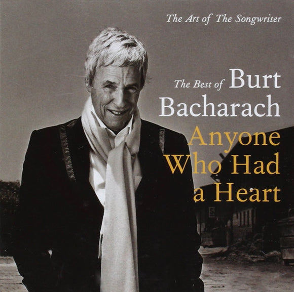 Burt Bacharach - Anyone Who Had A Heart : The Art Of The Songwriter [2CD]