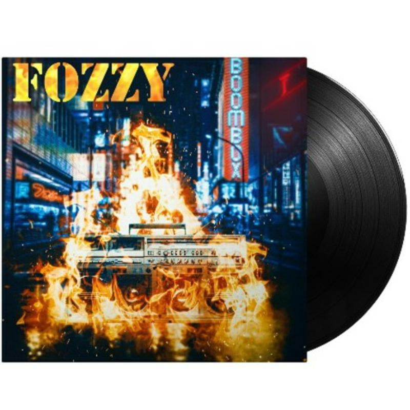 Fozzy - Boombox [LP]