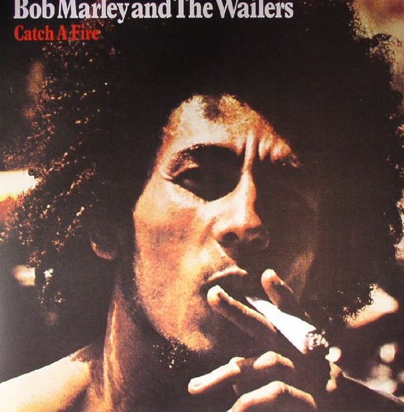 Bob MARLEY & THE WAILERS - Catch A Fire