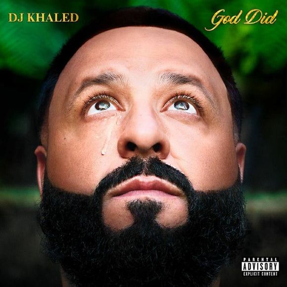 DJ KHALED - GOD DID