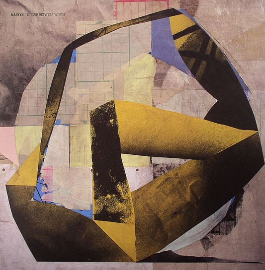 MARTYN - THE AIR BETWEEN WORDS