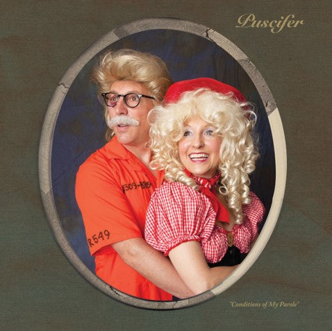 Puscifer - Conditions Of My Parole [CD]