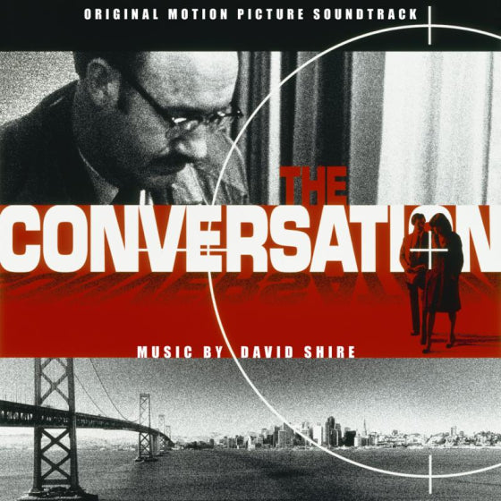 David Shire - The Conversation - Original Film Soundtrack [CD]