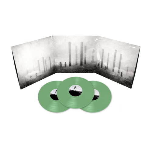 Archive - Call To Arms & Angels [3LP Green Vinyl]