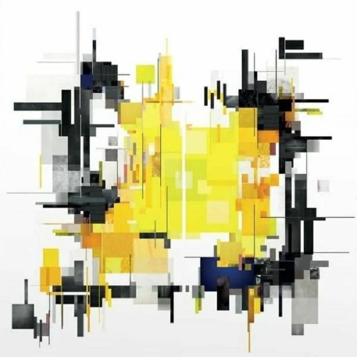 The Waltz - Looking-Glass Self [Yellow Vinyl]