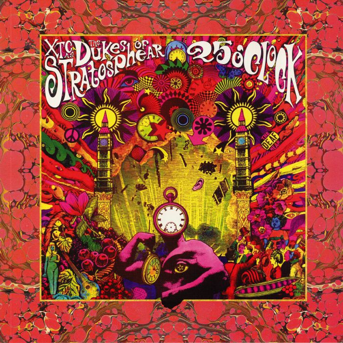 Dukes of Stratosphear - XTC / 25 o' Clock (1LP/200g/GF)