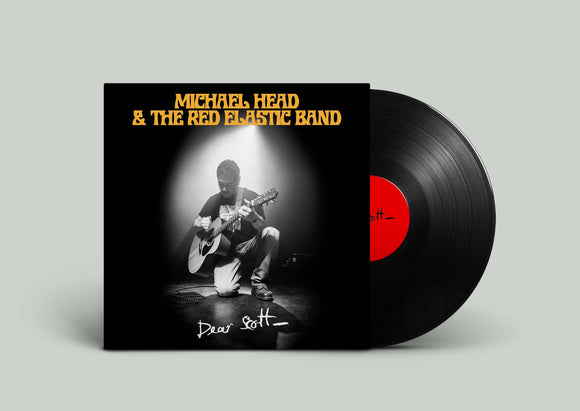 Michael Head & The Red Elastic Band - Dear Scott [LP]