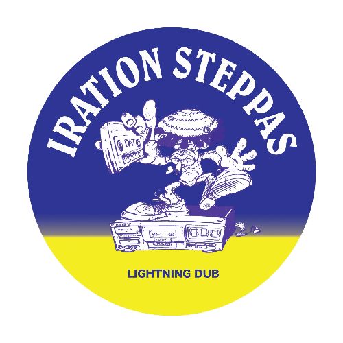 Iration Steppas - Lightning Dub