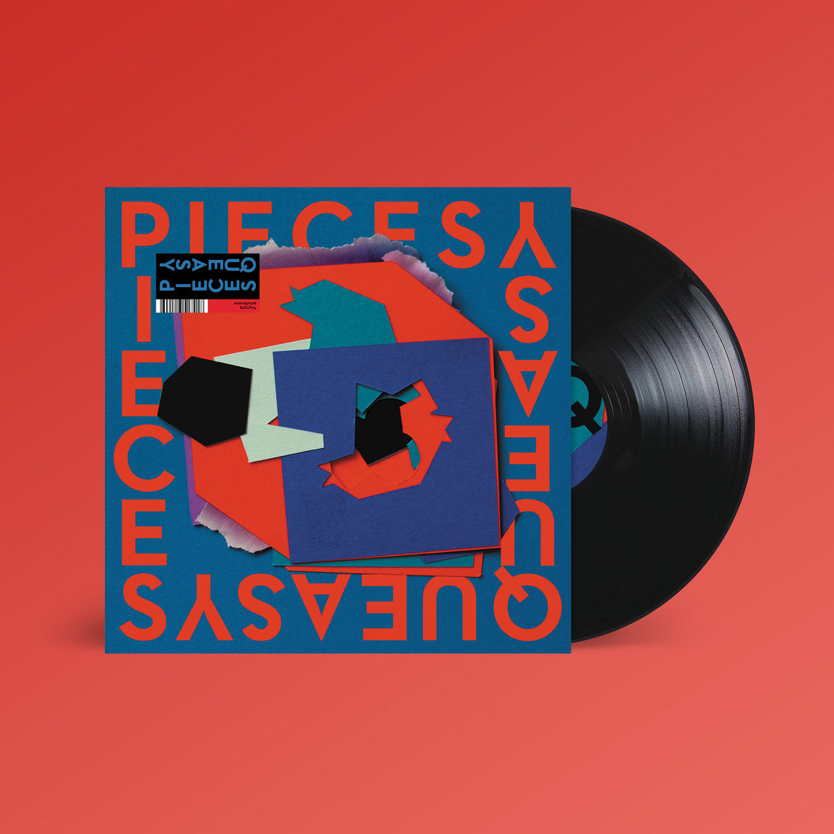 Queasy Pieces - Queasy Pieces