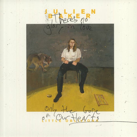 Julien Baker - Little Oblivions [Gold Vinyl]