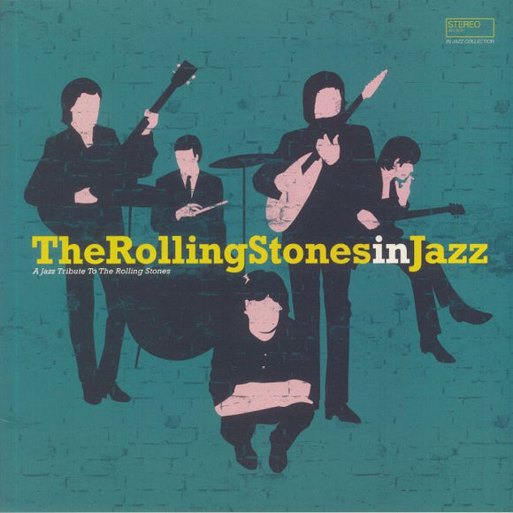 Various Artists - Rolling Stones In Jazz [CD]