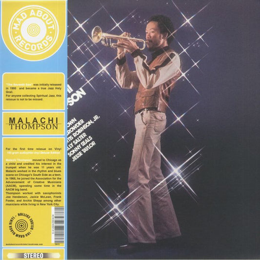 Malachi THOMPSON - The Seventh Son