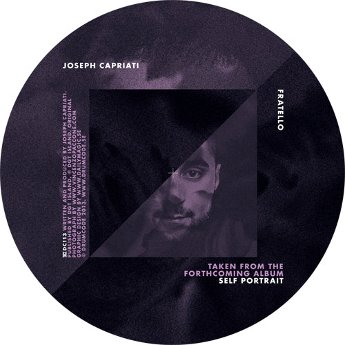 JOSEPH CAPRIATI - AWAKE / FRATELLO