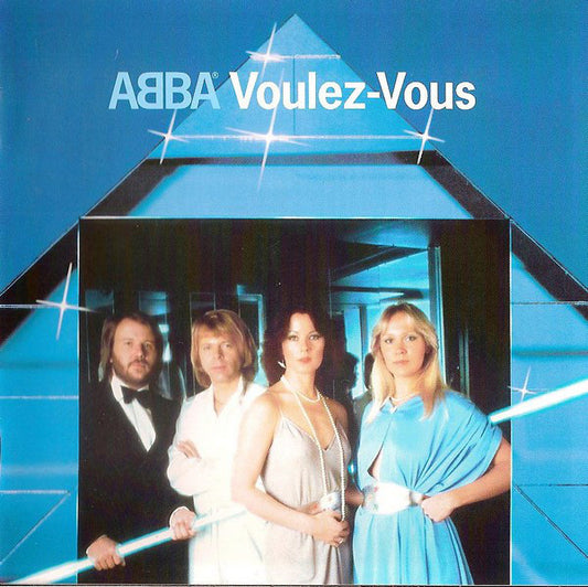Abba - Voulez-Vouz [CD]