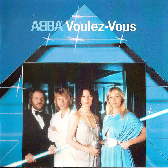 Abba - Voulez-Vouz [CD]
