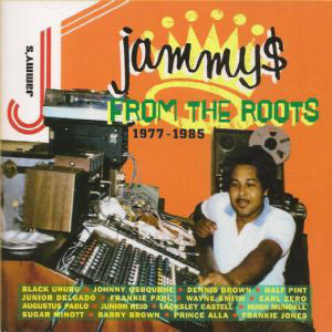 JAMMYS FROM THE ROOTS - JAMMYS FROM THE ROOTS [2CD]