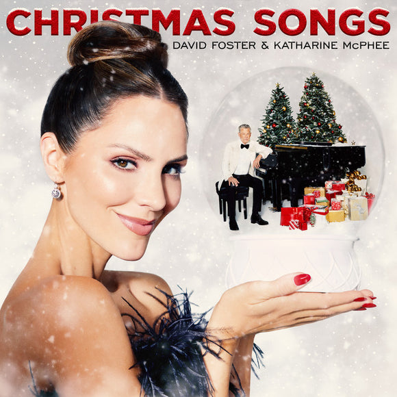 David Foster, Katharine McPhee - Christmas Songs [CD]