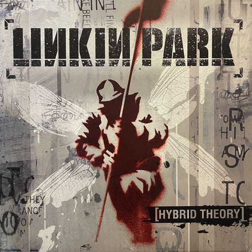 Linkin Park - Hybrid Theory (1LP/Gat)
