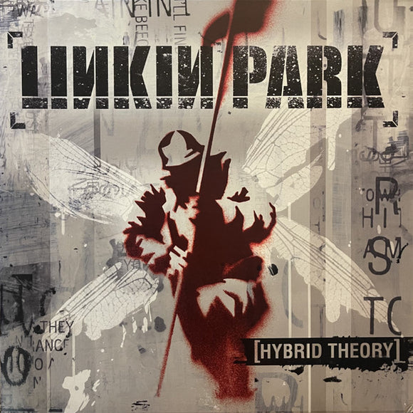 Linkin Park - Hybrid Theory (1LP/Gat)