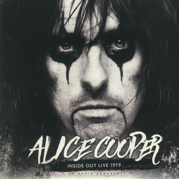ALICE COOPER - Best Of Inside Out Live 1978