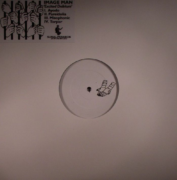 Image Man - Excited Delirium