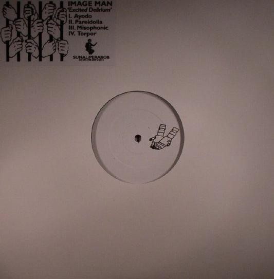 Image Man - Excited Delirium