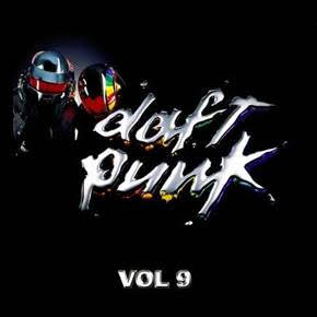 DAFT PUNK - Robot Rock Vol 9 [Red Vinyl]
